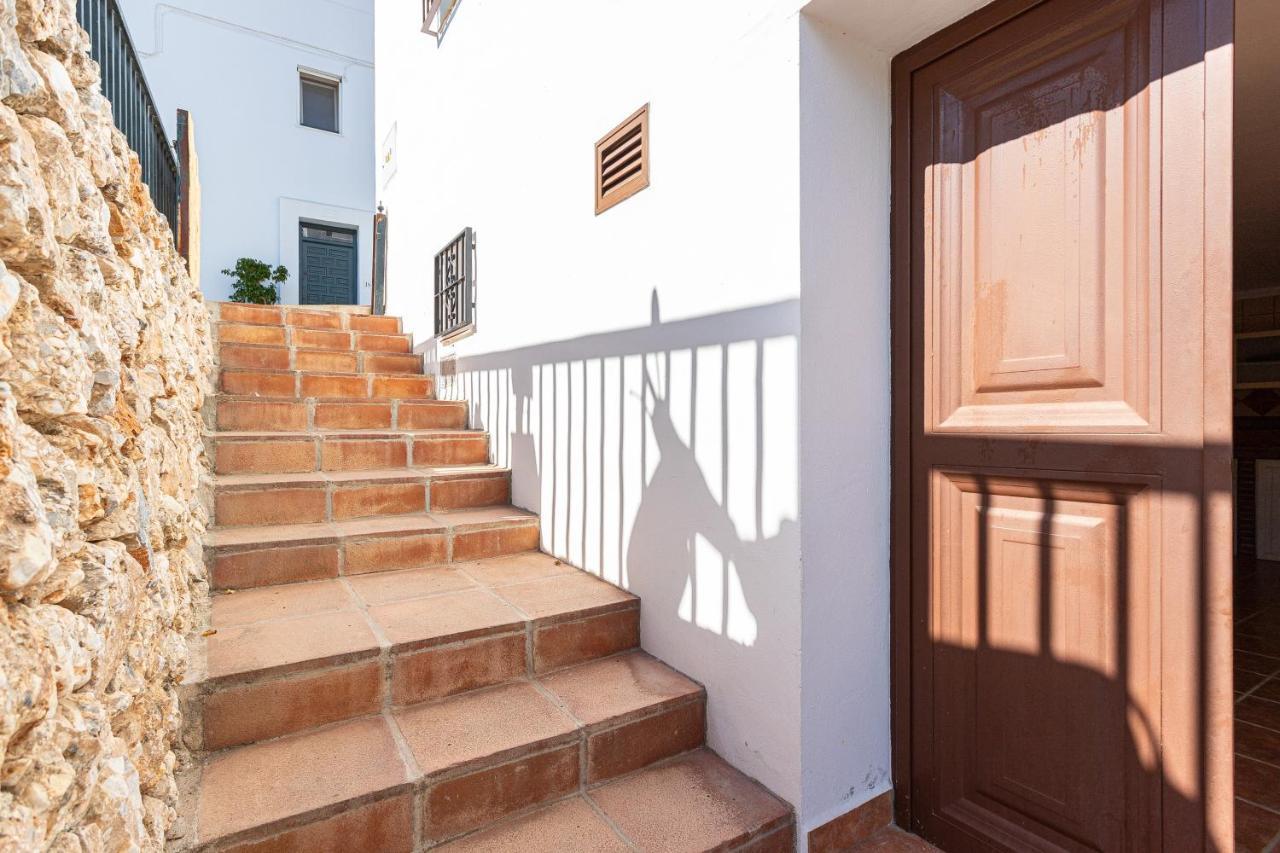 Apartamento Alberti Frigiliana Exterior foto